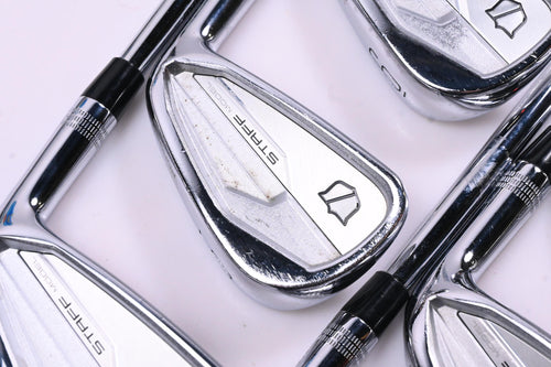 Wilson Staff Model 2024 CB Irons / 4-9i / X-Flex N.S.Pro Modus³ Tour 120 Shafts