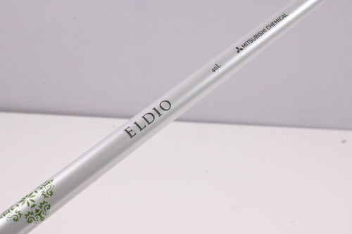 Mitsubishi Chemical Eldio 40 #5 Wood Shaft / Ladies Flex / Callaway 3rd Gen