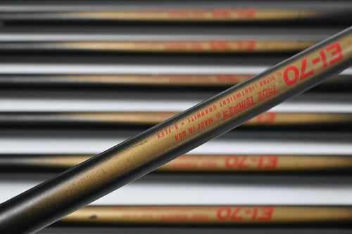 Maxfli Revolution Black Dot Irons / 3-PW+SW / Stiff Flex EI-70 Shafts