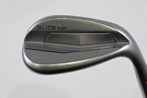 Ping Glide 4.0 Sand Wedge / 54 Degree / Orange Dot / Stiff Flex KBS Tour 120