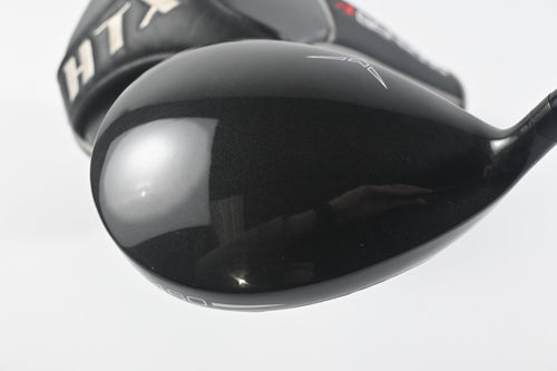Left Hand Benross HTX Driver / 10.5 Degree / Regular Flex Kuro Kage Black 60