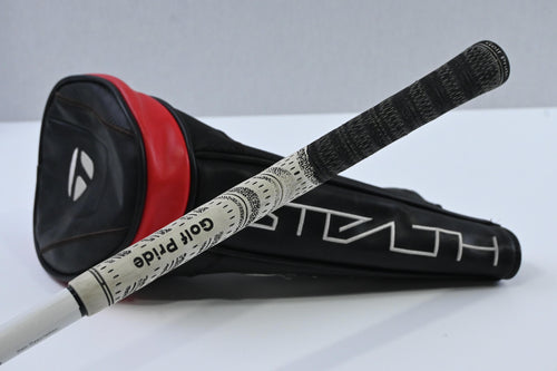 Taylormade Stealth Driver / 10.5 Degree / Stiff Flex Fujikura Ventus Red 5