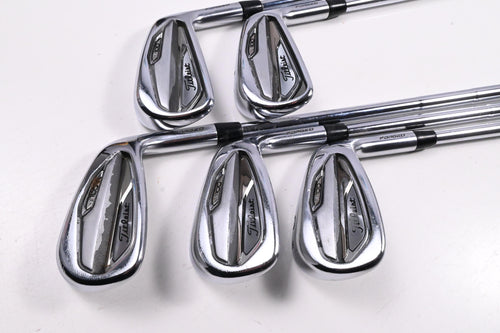 Titleist T100 2019 Irons / 6-PW / X-Flex AMT Tour White X100 Shafts