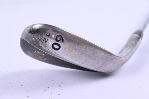 Cleveland CG15 Lob Wedge / 60 Degree / Wedge Flex Cleveland Traction Shaft
