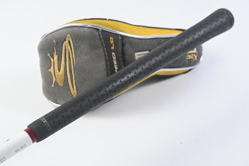 Cobra S9-1 #3 Wood / 15 Degree / Stiff Flex Matrix Ozik X-7 Shaft