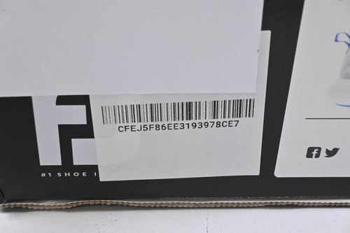 FootJoy Quantum Golf Shoes / Size UK 8 / Grey, White