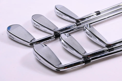 Wilson Staff Model 2024 CB Irons / 4-9i / X-Flex N.S.Pro Modus³ Tour 120 Shafts