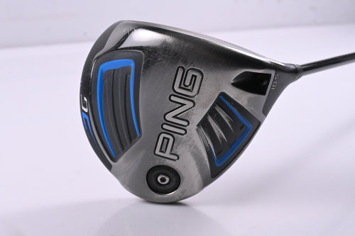 Ping G Series Driver / 10.5 Degree / Stiff Flex Psyko Crossfire 60 Shaft