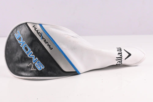 Callaway Paradym Ai Smoke Max #3 Wood / 15 Degree / Stiff Flex Tensei AV Blue