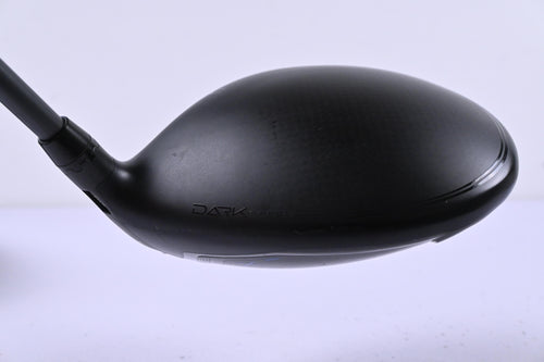 Cobra Darkspeed X Driver / 10.5 Degree / Stiff Flex HZRDUS Smoke iM10 60 Shaft