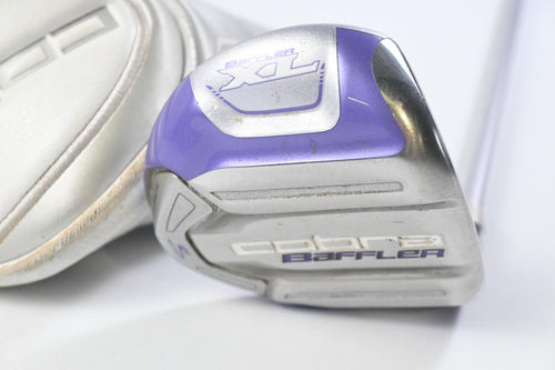Ladies Cobra Baffler T-Rail #5 Wood / 20 Degree / Ladies Flex Cobra Baffler 50