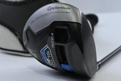 Taylormade SLDR 460 Driver / 10 Degree / Stiff Flex Fujikura Speeder 57 Shaft