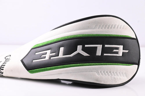 Callaway Elyte Driver / 10.5 Degree / Stiff Flex Denali Charcoal 50 Shaft