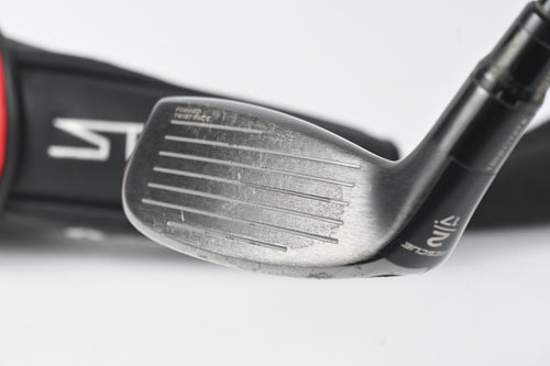 Taylormade Stealth Plus #2 Hybrid / 17 Degree / Regular Flex HZRDUS Smoke RDX