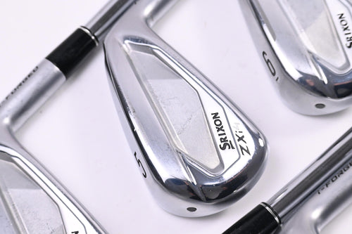 Srixon ZXi4 Irons / 4-PW+AW / X-Flex KBS Tour Shafts