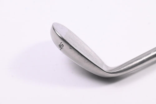 Taylormade RAC Chrome Sand Wedge / 56 Degree / Wedge Flex RAC Shaft