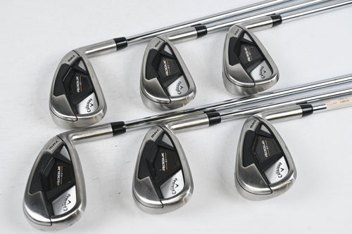 Callaway Rogue ST Max Irons / 5-PW / Regular Flex XP 95 Shafts