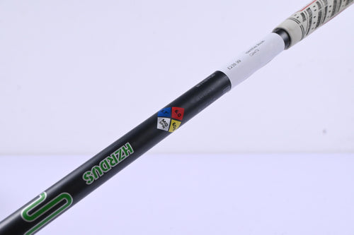 Cobra Darkspeed X Driver / 10.5 Degree / Stiff Flex HZRDUS Smoke iM10 60 Shaft