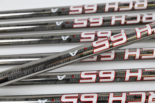 Callaway Big Bertha 2023 Irons / 4-PW / Senior Flex RCH 65 Shafts