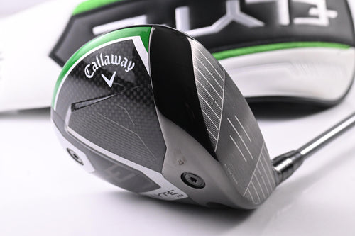 Callaway Elyte Triple Diamond Driver / 10.5 Degree / Regular Flex Denali Charcoal 50