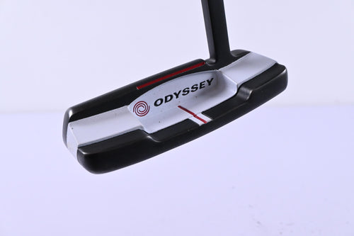 Left Hand Odyssey O-Works Red Tank 1 Putter / 34.5 Inch
