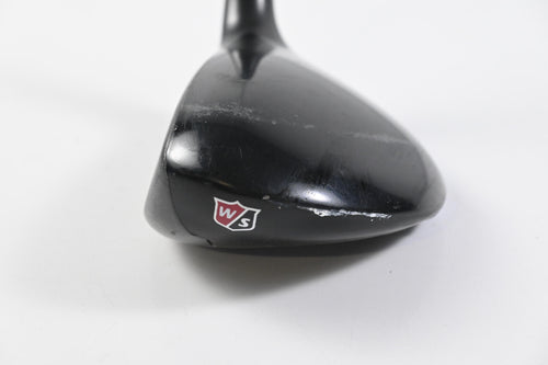 Left Hand Wilson D100 #3 Hybrid / 19 Degree / Regular Flex Matrix Ozik Altus