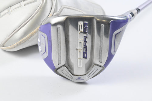Ladies Cobra Baffler T-Rail #5 Wood / 20 Degree / Ladies Flex Cobra Baffler 50