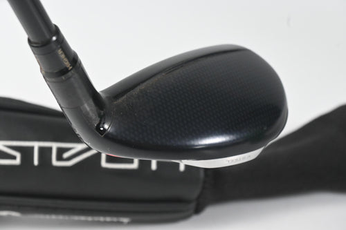 Taylormade Stealth Plus #2 Hybrid / 17 Degree / Regular Flex HZRDUS Smoke RDX