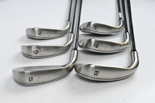 Callaway Rogue ST Max Irons / 5-PW / Regular Flex XP 95 Shafts