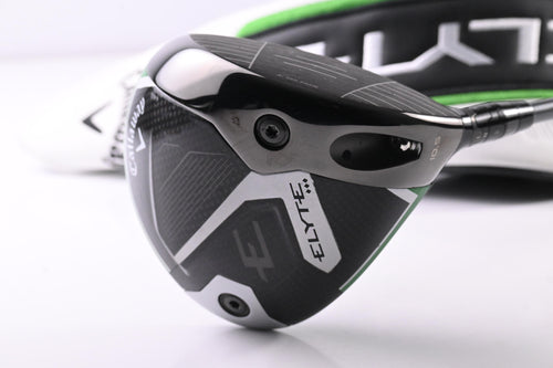 Callaway Elyte Triple Diamond Driver / 10.5 Degree / Regular Flex Denali Charcoal 50