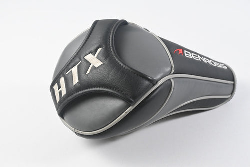 Left Hand Benross HTX Driver / 10.5 Degree / Regular Flex Kuro Kage Black 60