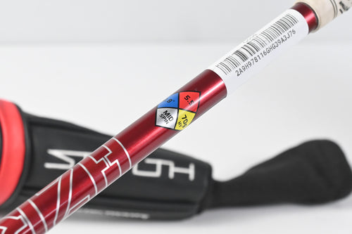 Taylormade Stealth Plus #2 Hybrid / 17 Degree / Regular Flex HZRDUS Smoke RDX