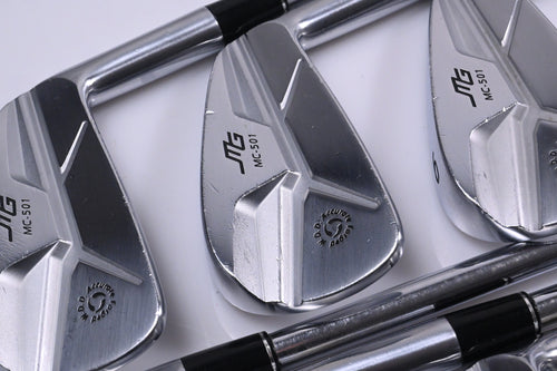 Miura MC-501 2018 Irons / 4-PW / X-Flex Dynamic Gold X7 Shafts