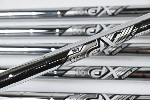 Callaway Rogue ST Max Irons / 5-PW / Regular Flex XP 95 Shafts