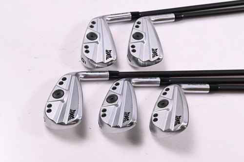 PXG 0311 P Gen4 Irons / 6-PW / Regular Flex MMT 70 Shafts