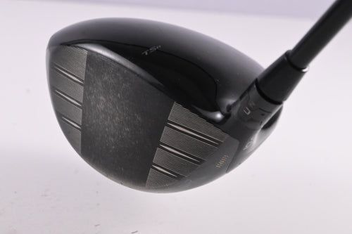 Titleist TSR2 Driver / 10 Degree / Regular Flex HZRDUS GEN4 Red CB 50 Shaft