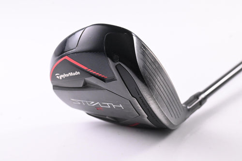 TaylorMade Stealth 2 #3 Wood / 15 Degree / Regular Flex Ventus TR Red 5 Shaft