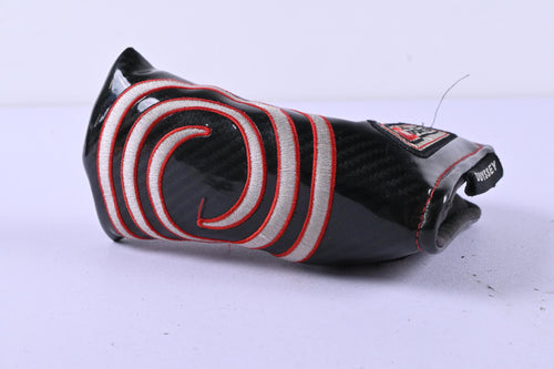 Left Hand Odyssey O-Works Red Tank 1 Putter / 34.5 Inch