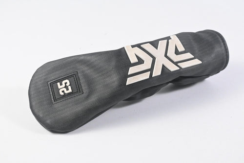 PXG 0211 2022 #5 Hybrid / 25 Degree / Regular Flex MMT Black 70 Shaft