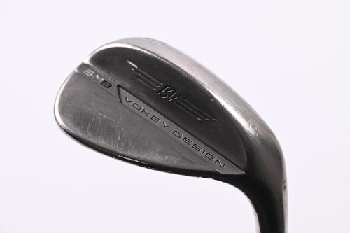 Titleist Vokey SM8 Lob Wedge / 58 Degree / Wedge Flex Titleist Vokey SM8 Shaft