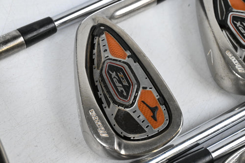 Mizuno JPX EZ Forged 2013 Irons / 5-PW+SW / Regular Flex XP 105 R300 Shafts