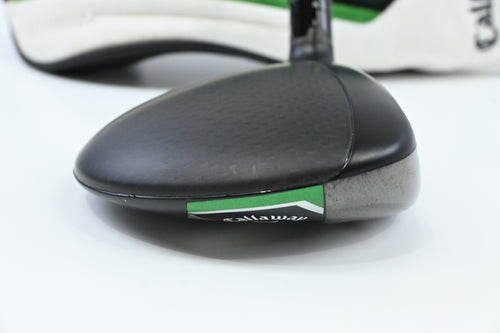 Callaway Elyte X #3 Wood / 16.5 Degree / Regular Flex Denali Charcoal 60 Shaft