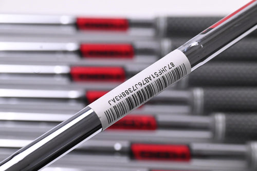 Srixon ZXi4 Irons / 4-PW+AW / X-Flex KBS Tour Shafts
