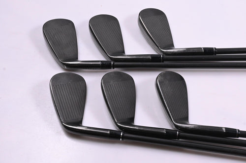 Callaway Apex Ti Fusion Irons / 5-PW / Regular Flex Dynamic Gold Mid 110 R300