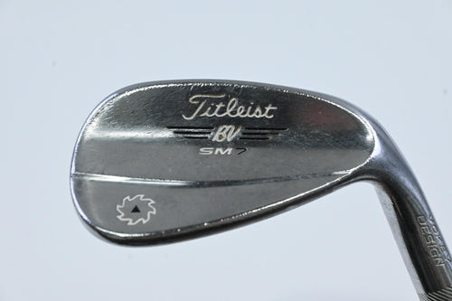Titleist Vokey SM7 Gap Wedge / 50 Degree / Wedge Flex Vokey SM7 Shaft