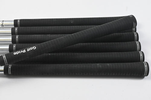 Ping i59 Irons / 4-PW / Green Dot / Stiff Flex Project X LS 120 Steel Shafts