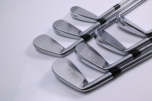 Miura MC-501 2018 Irons / 4-PW / X-Flex Dynamic Gold X7 Shafts