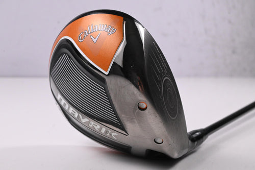 Callaway Mavrik Driver / 10.5 Degree / Regular Flex HZRDUS RDX Smoke Red 60