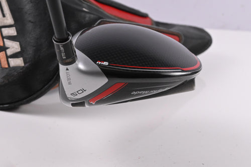 Taylormade M6 Driver / 10.5 Degree / Regular Flex Kuro Kage White 60 Shaft