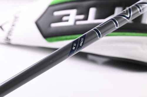 Callaway Elyte Triple Diamond Driver / 10.5 Degree / Regular Flex Denali Charcoal 50